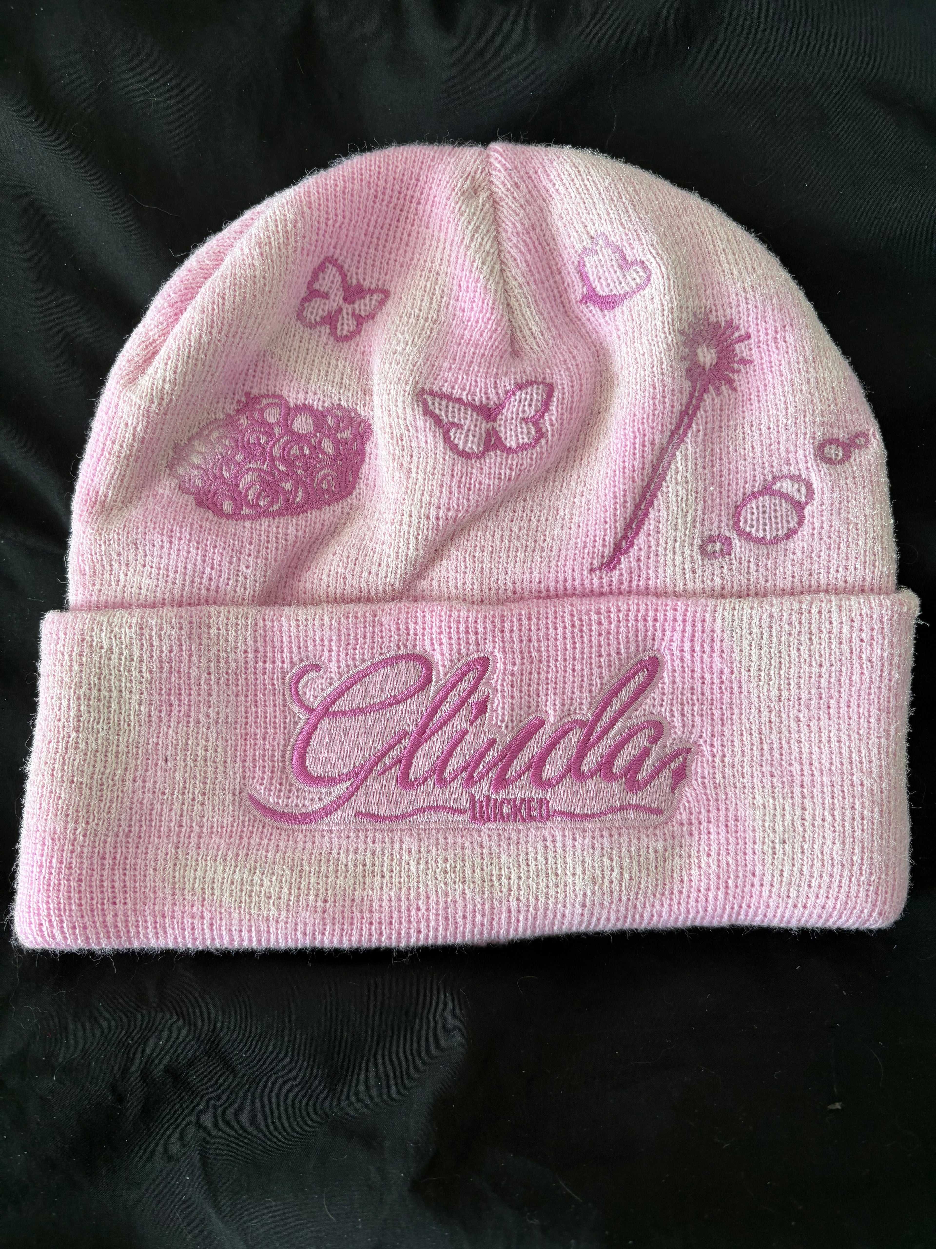 “Wicked” Racing jacket/ Beanie Set Size XL