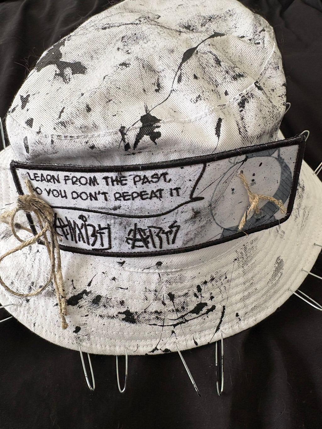 Anxiety Arts Bucket