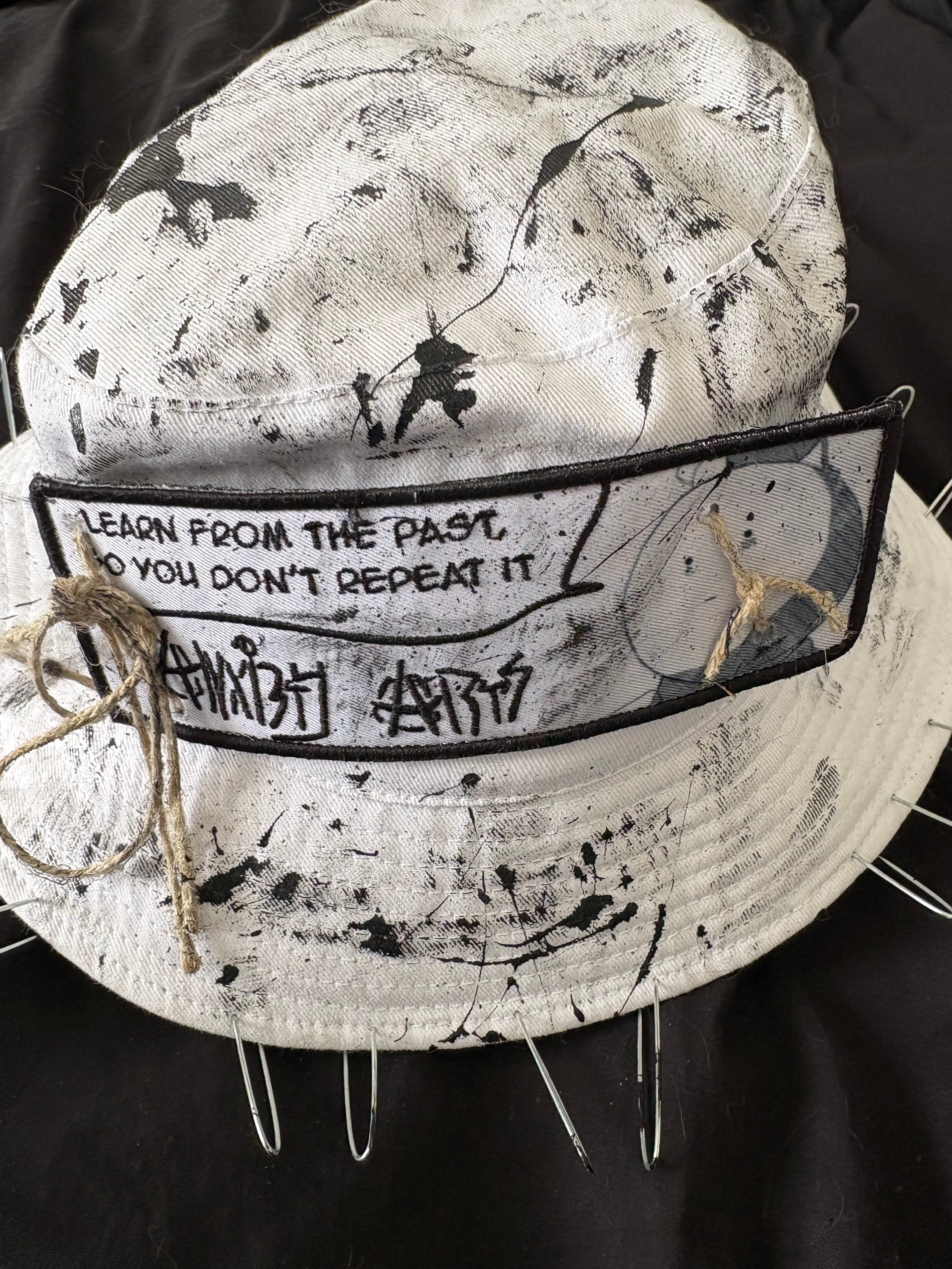 Anxiety Arts Bucket