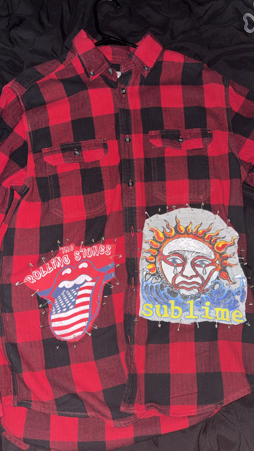 Prototype flannel 1 Size Small