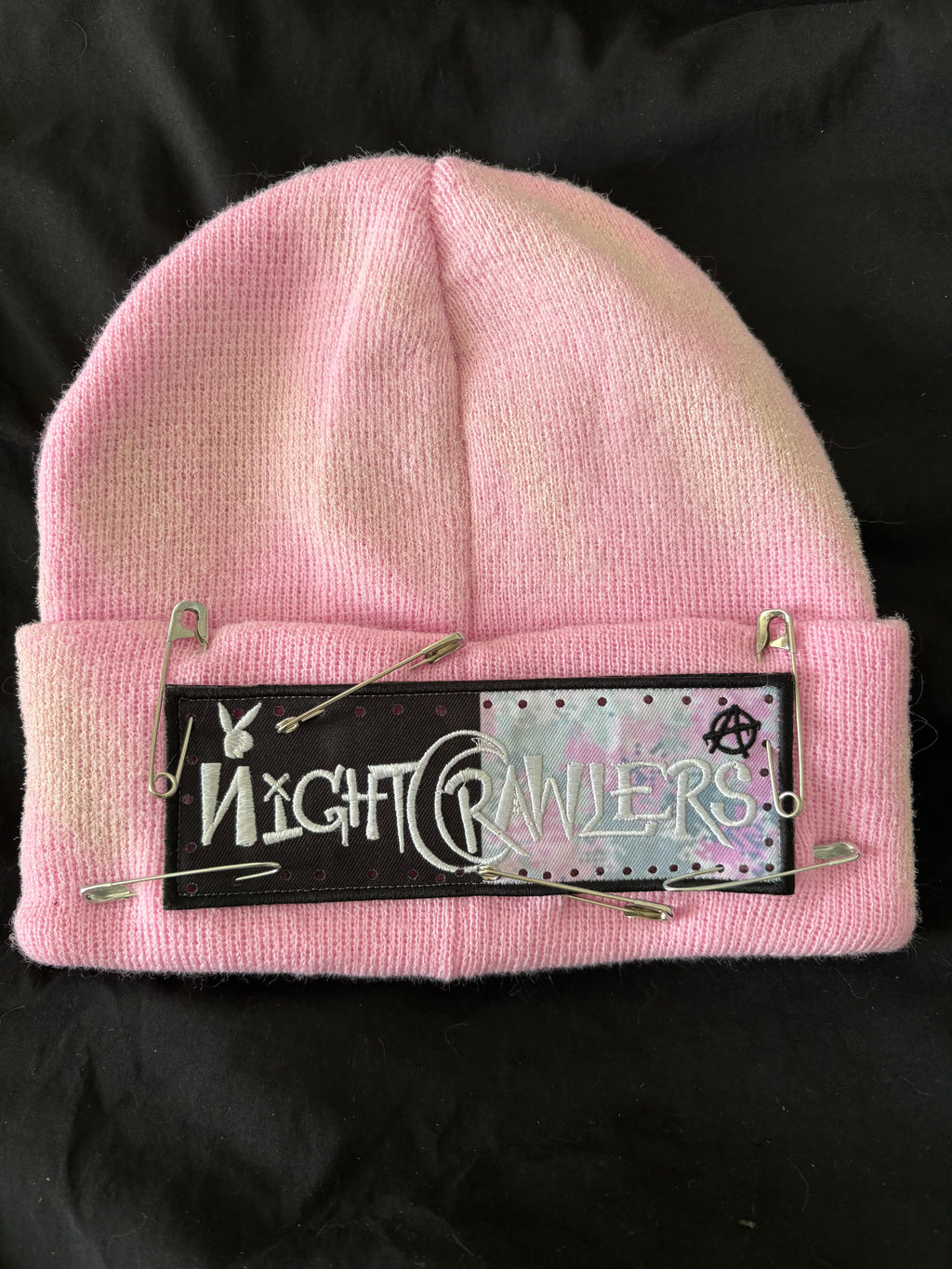 “Wicked” Racing jacket/ Beanie Set Size XL