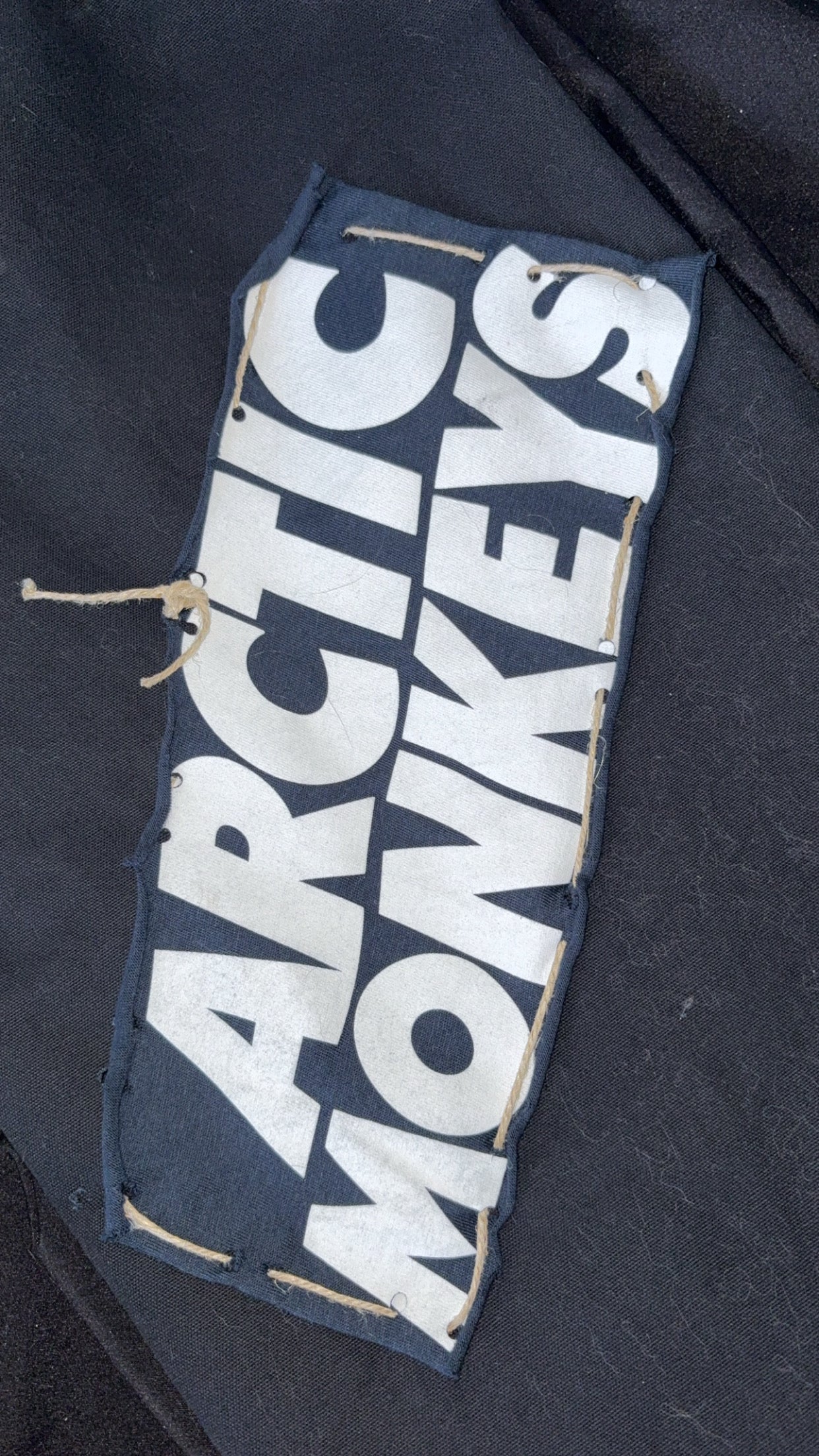 “Sad boyz live forever” 32L32W Pants