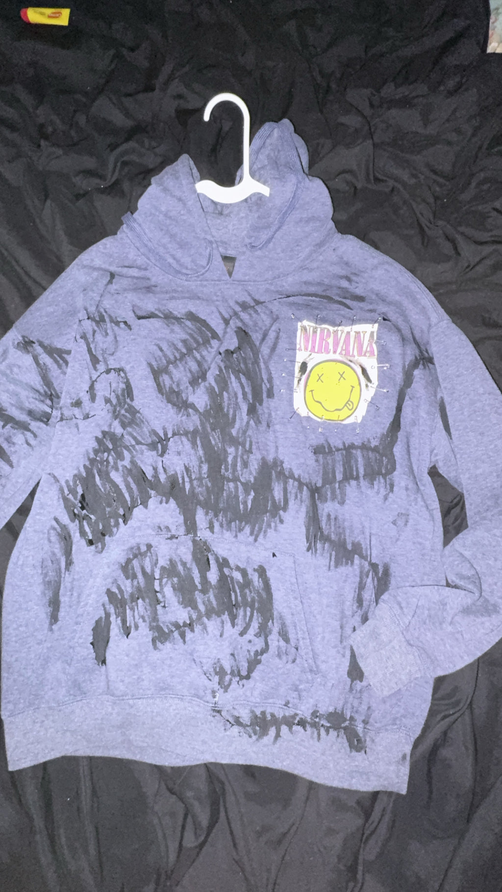 “Nirvana/BM” Size Large