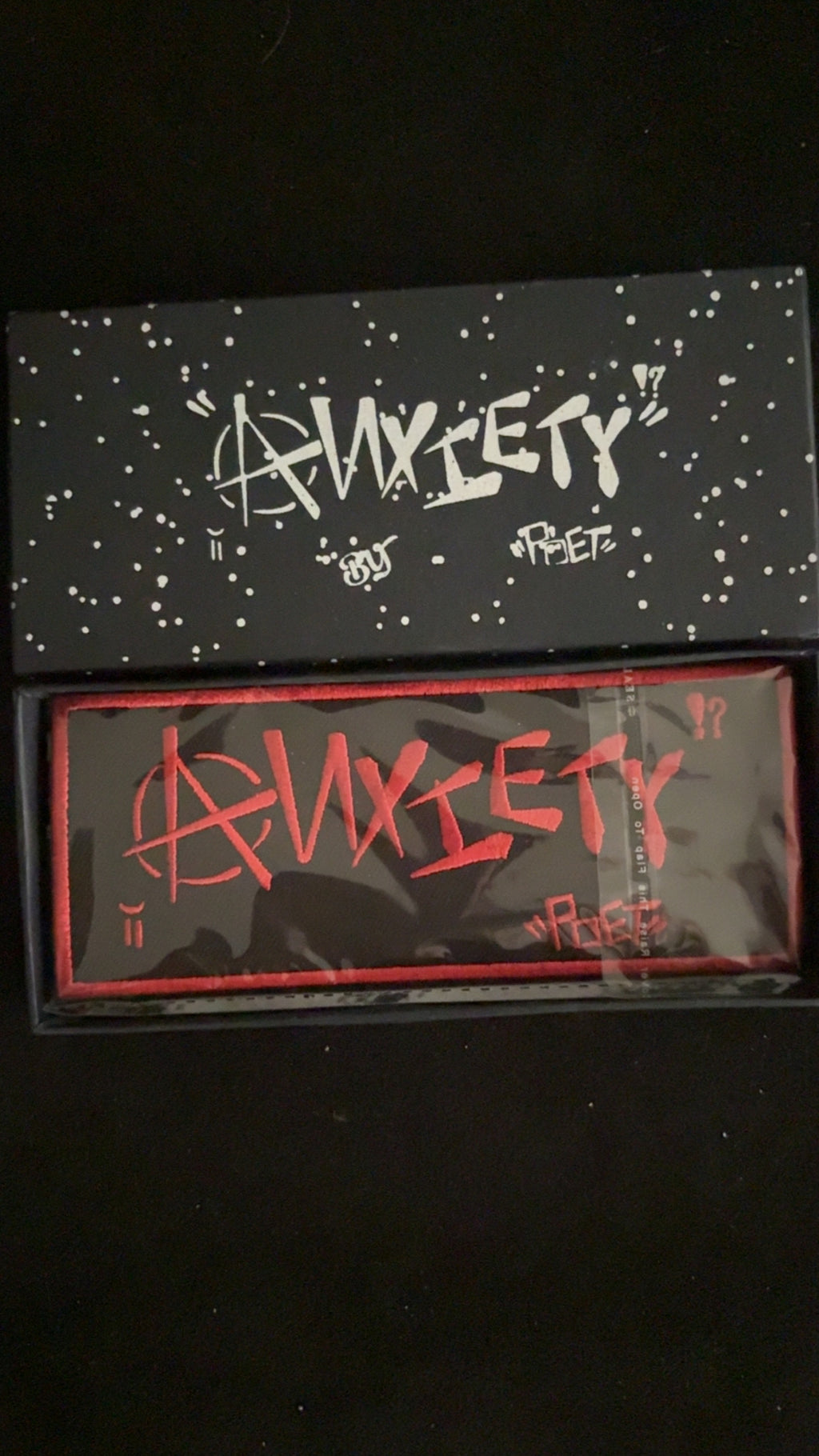 Mystery Patches! (5 each box)