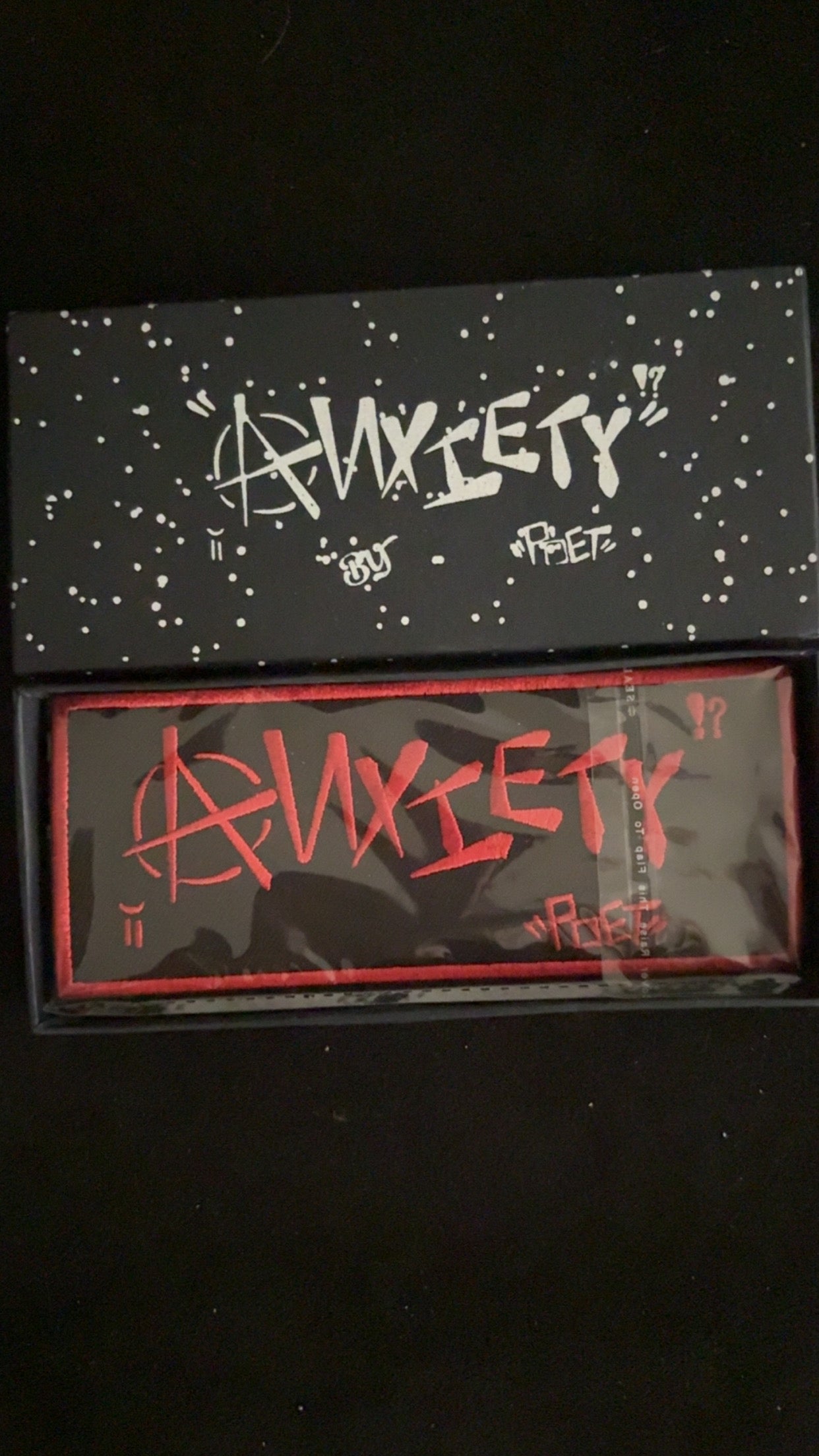 Mystery Patches! (5 each box)