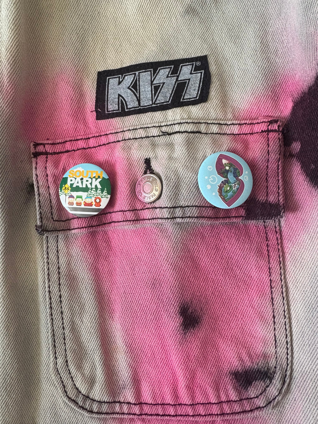 Prototype Jacket 1 Size Large