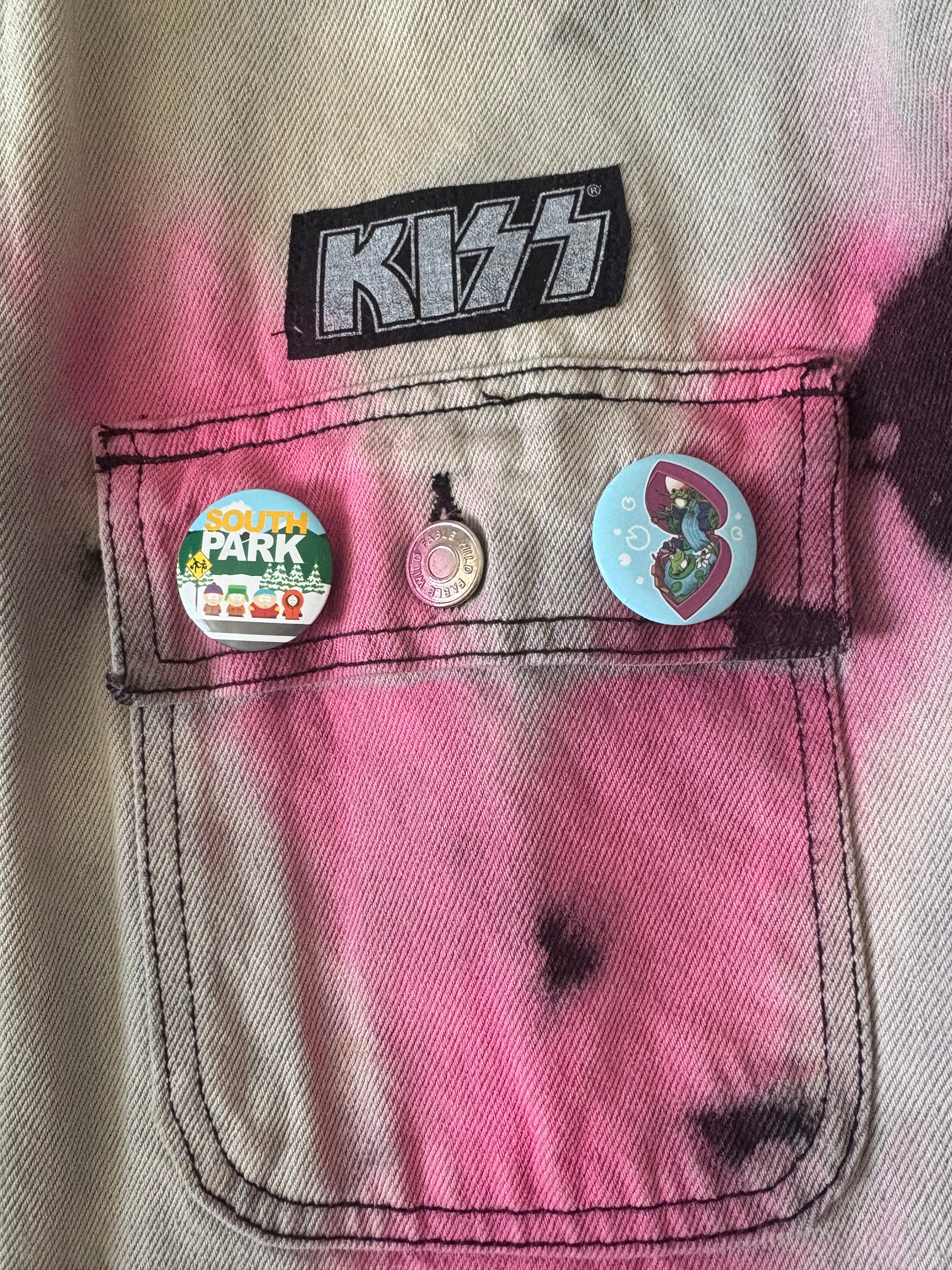 Prototype Jacket 1 Size Large