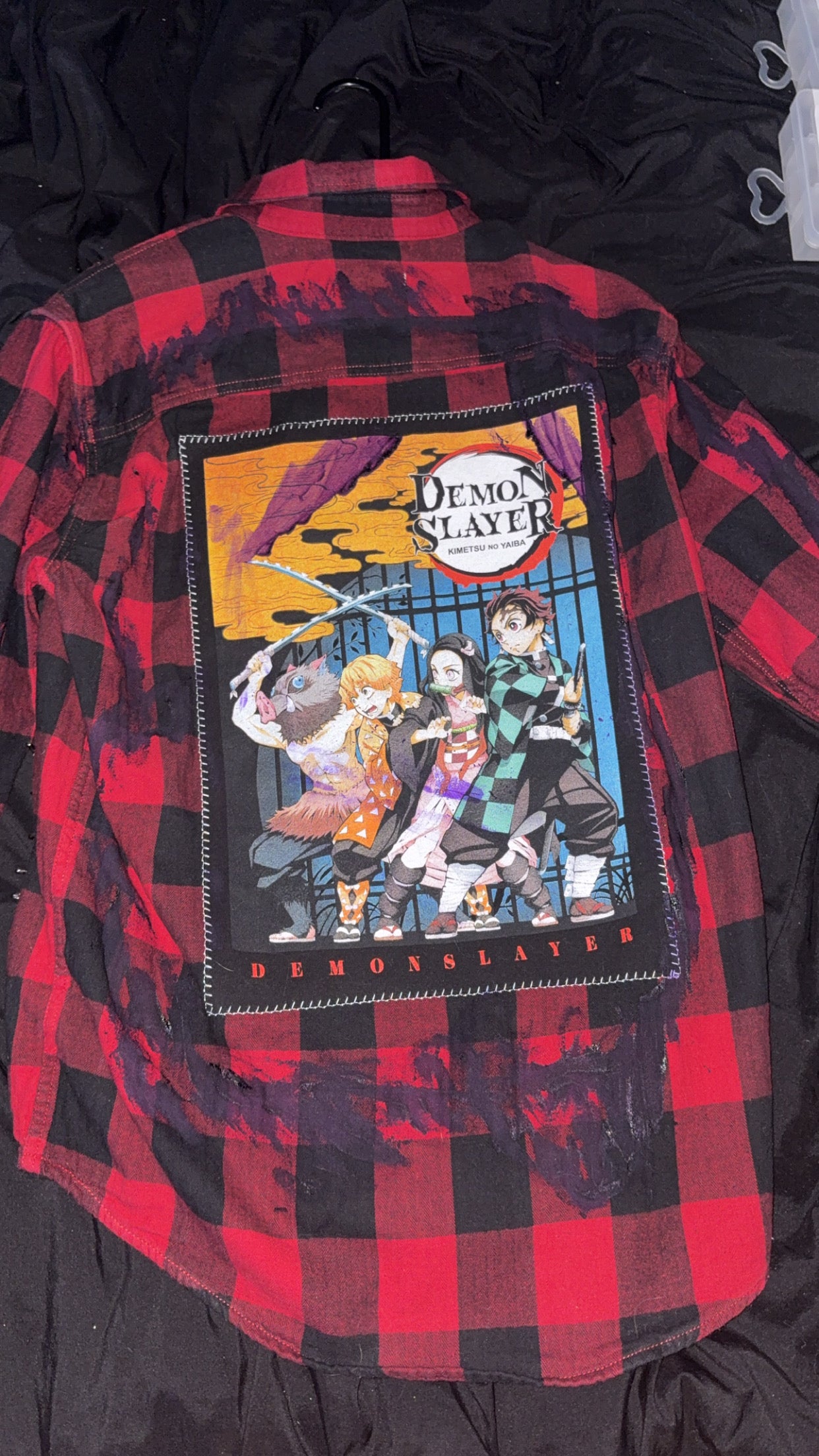 Prototype flannel 1 Size Small