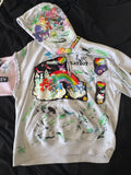 “CBxPBxHK” Size Large