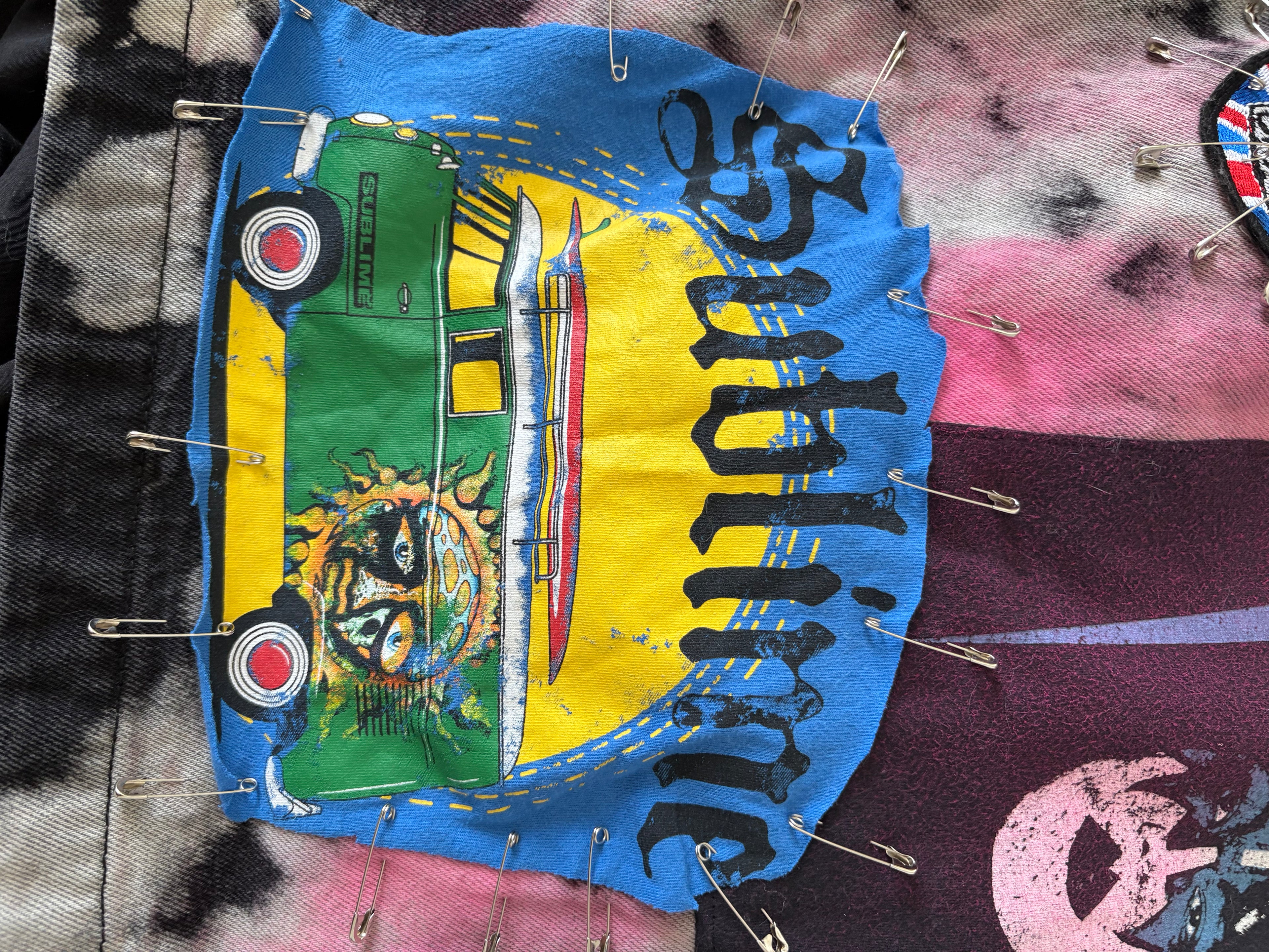 Prototype Jacket 1 Size Large