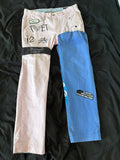 Black and pink size 32L 32W