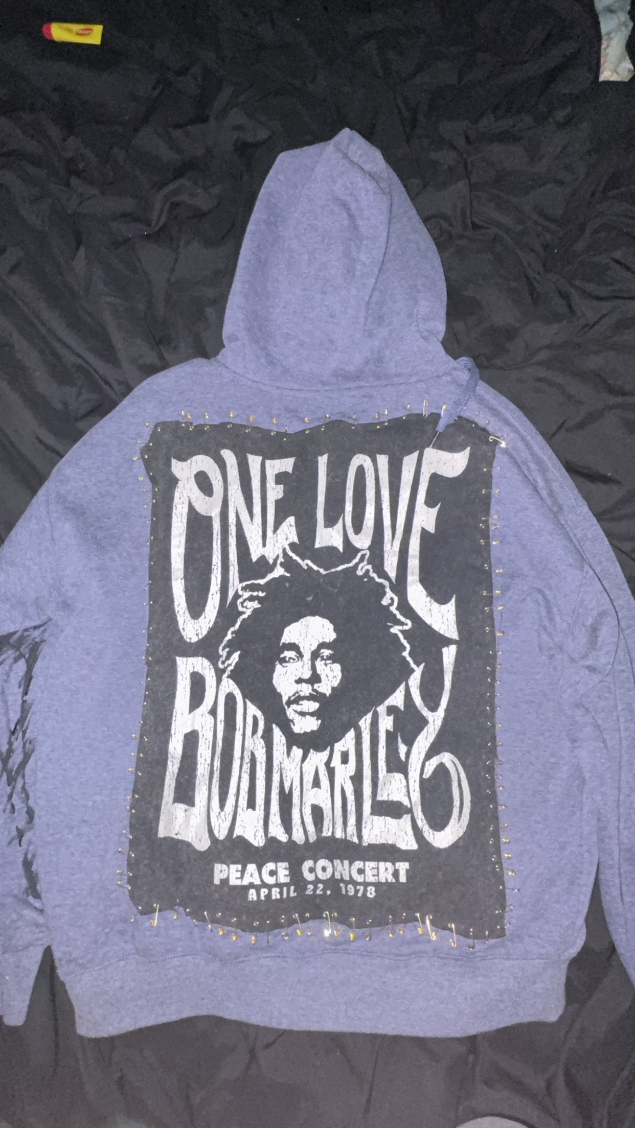 “Nirvana/BM” Size Large