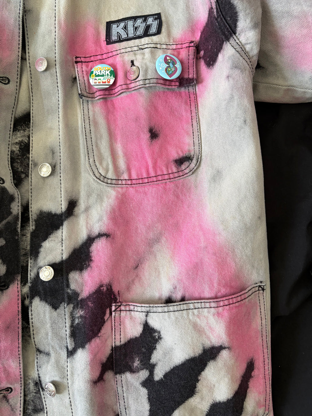 Prototype Jacket 1 Size Large