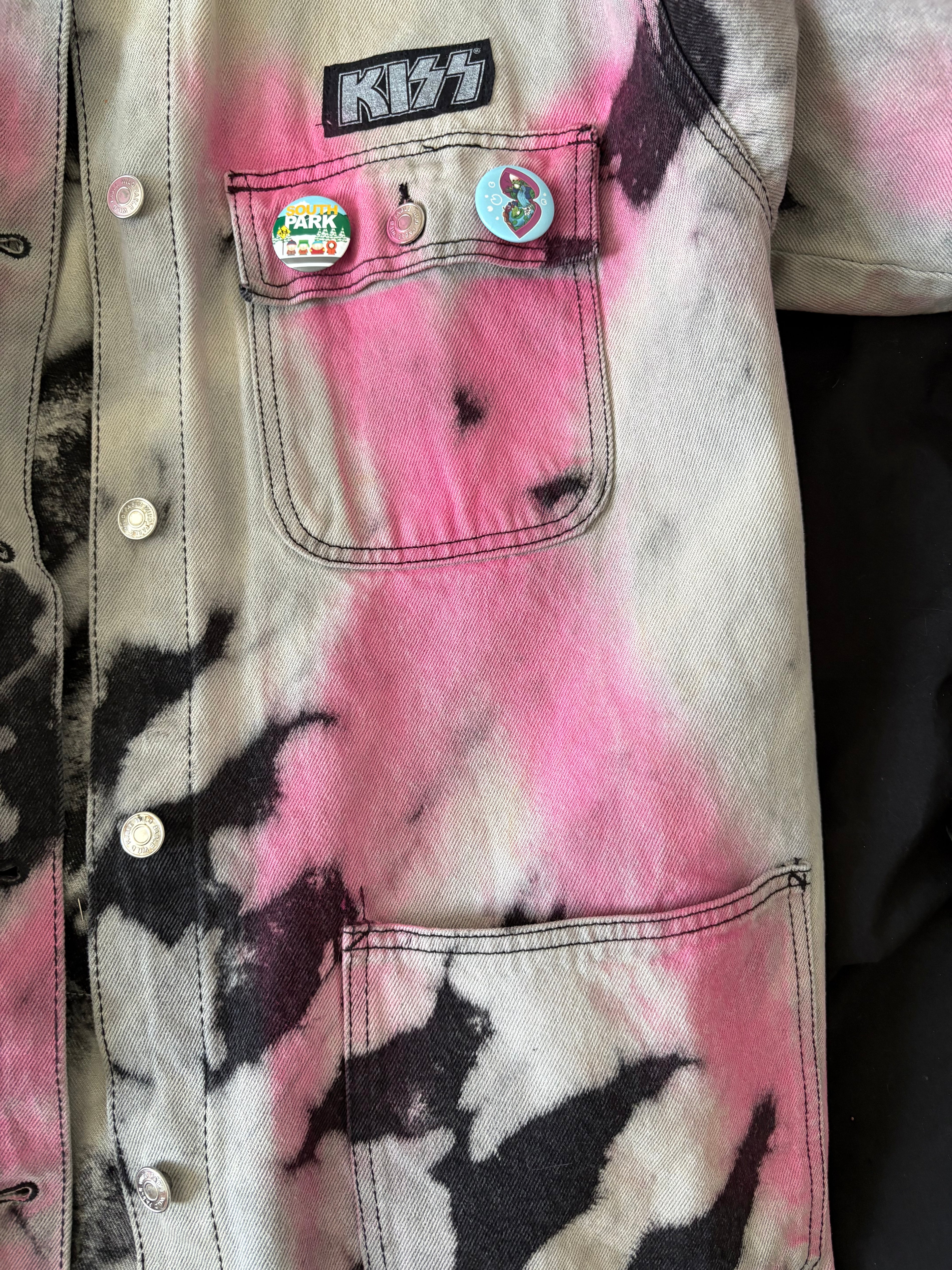 Prototype Jacket 1 Size Large