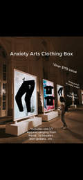 Anxiety Arts Mystery Box